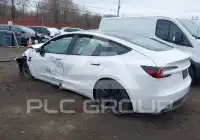 2025 Tesla Model 3 photo
