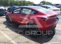 2025 Tesla Model 3 photo
