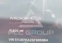 2025 Tesla Model 3 фото