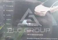 2025 Tesla Model 3 фото