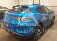 2025 Alfa Romeo Stelvio фото