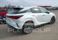 2025 Lexus RX350 фото