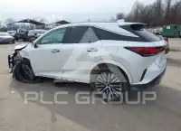 2025 Lexus RX350 фото