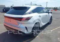 2025 Lexus RX350 фото