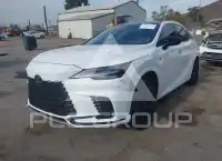 2025 Lexus RX фото