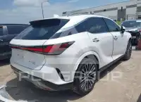 2025 Lexus RX350 photo