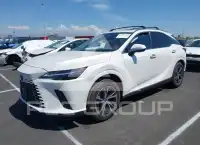 2025 Lexus RX350 фото