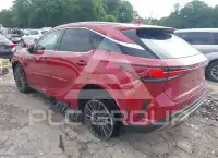 2025 Lexus RX350 photo