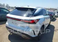 2025 Lexus RX350 photo