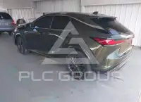 2025 Lexus RX350 фото