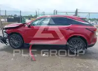 2025 Lexus RX350 фото