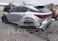 2025 Lexus RX350 фото