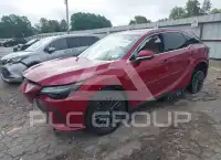 2025 Lexus RX350 photo