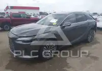 2025 Lexus RX350 фото