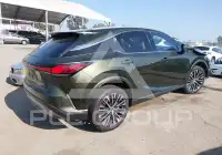 2025 Lexus RX350 photo