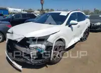 2025 Lexus RX350 photo