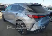 2025 Lexus RX350 фото