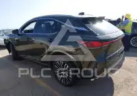 2025 Lexus RX350 photo