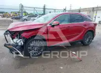2025 Lexus RX350 фото