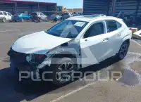 2025 Lexus UX фото