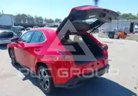2025 Lexus UX фото