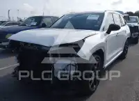 2025 Lexus TX500 фото