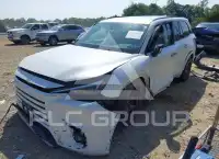 2025 Lexus TX500 фото