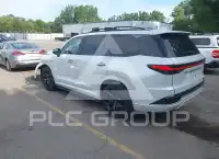 2025 Lexus TX500 фото