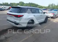 2025 Lexus TX500 фото