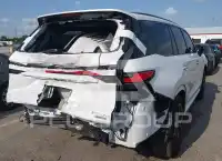2025 Lexus TX500 фото
