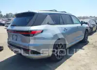 2025 Lexus TX500 photo