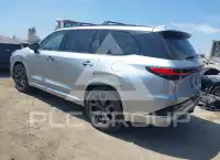 2025 Lexus TX500 photo