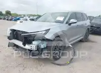 2025 Lexus TX350 photo