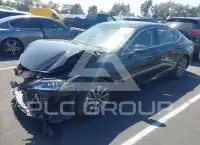 2025 Lexus ES350 photo