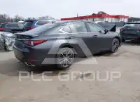 2025 Lexus ES350 photo