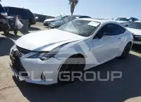 2025 Lexus RC фото