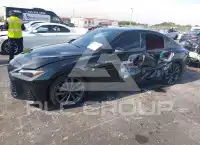2025 Lexus IS350 photo