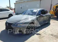 2025 Lexus IS350 фото