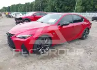 2025 Lexus IS350 фото