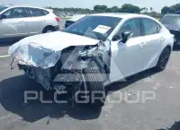 2025 Lexus IS350 фото