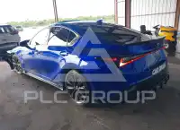 2025 Lexus IS350 фото
