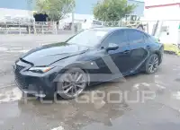 2025 Lexus IS350 photo