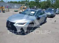 2025 Lexus IS350 photo
