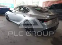 2025 Lexus IS350 фото