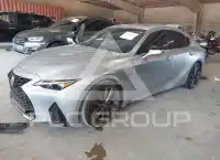 2025 Lexus IS350 фото