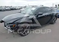 2025 Lexus IS350 фото