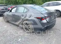 2025 Lexus IS350 фото