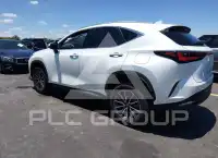 2025 Lexus NX250 фото