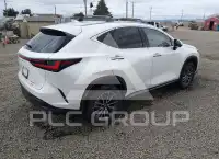 2025 Lexus NX250 photo