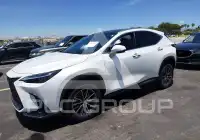 2025 Lexus NX250 фото